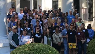 MMI cadet families glimpse antebellum and civil rights history at weekend tours of Marion
