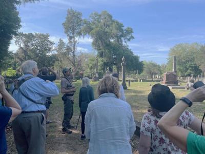 Alabama Audubon starts Black Belt bird watching boost in Selma