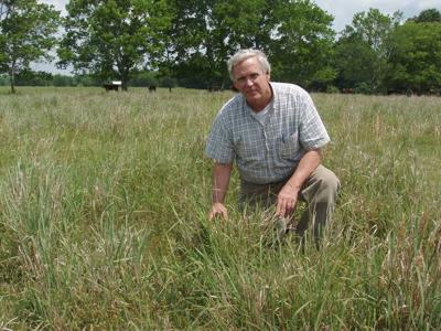 Marion man receives national conservation award