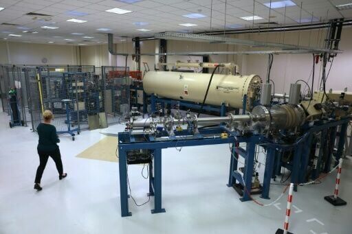 Time machine: How carbon dating brings the past back to life