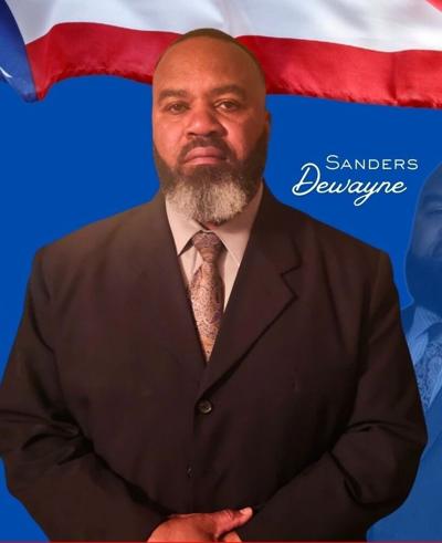 Dewayne Sanders