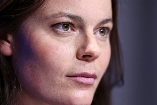 Skier Breezy Johnson knows that making the US Winter Olympics team, whether in the downhill, super-G or team combined event, will be tough