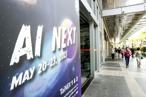 Global chip giants converge on Taiwan for Computex