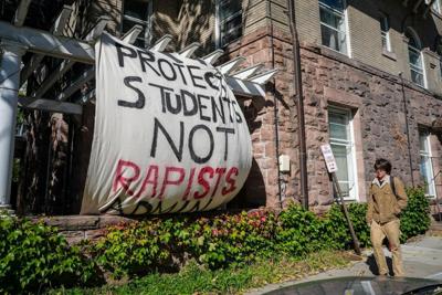 A majority of rape survivors don't immediately recognize what they experienced as rape.