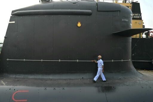 India's triple naval launch shows 'self-reliance': Modi