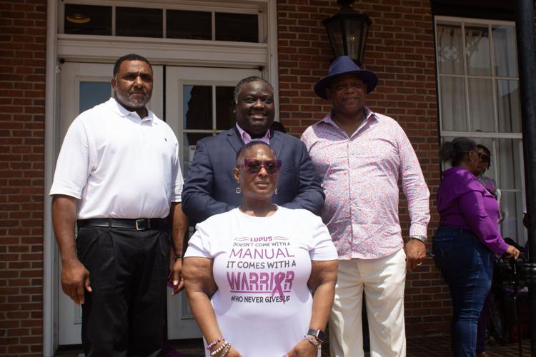 Selma lupus awareness event