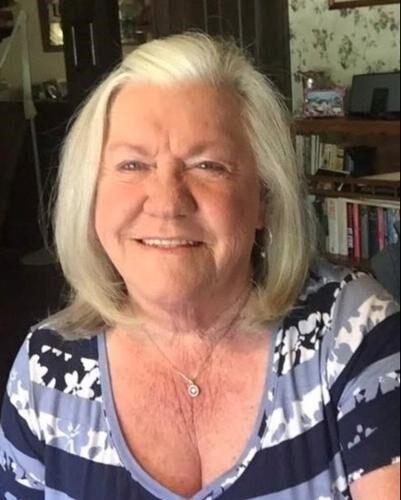 Phyllis "Patsy" D'Nita Grimes