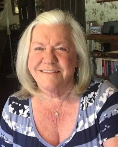 Phyllis "Patsy" D'Nita Grimes