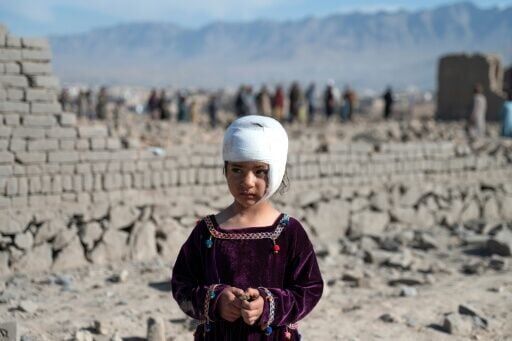 Children were among the injured