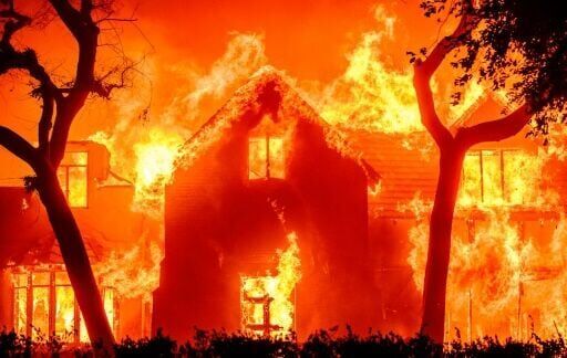 Deadly Los Angeles wildfires threaten Hollywood