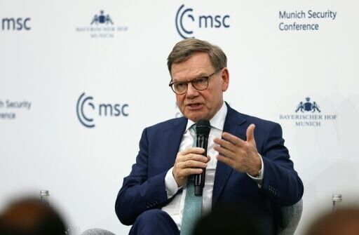 German Foreign Minister Johann Wadephul said Europe needed to find new partners, as ties worsen with the US