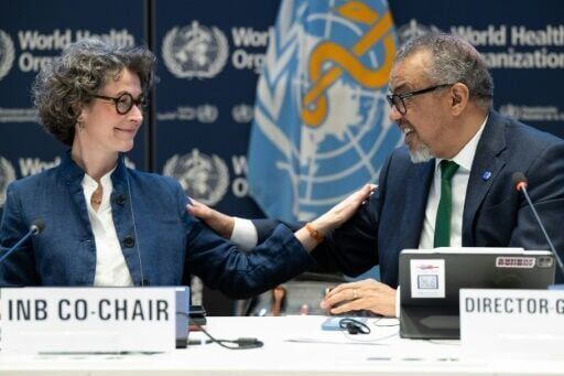 WHO countries strike landmark agreement on tackling future pandemics