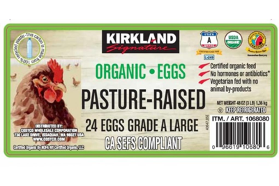Food Recall Update: Class 1 Alert Issued for Costco Eggs Linked to Salmonella