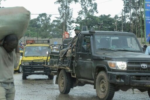 M23 seize key city as fears of DR Congo breakup mount