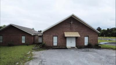 Covenant Christian Church campus in Selma