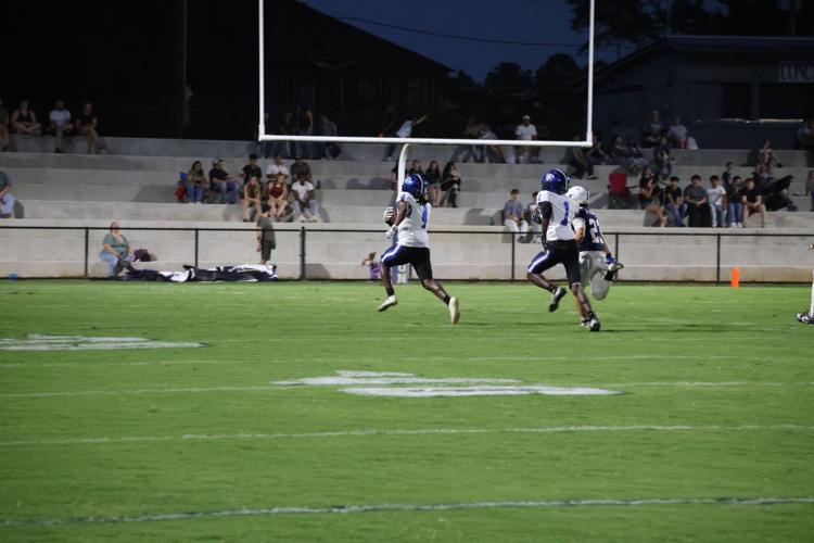 Touchdown Demopolis