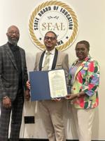 Selma High School's Eshwaa Godfrey named Alternate Teacher of the Year
