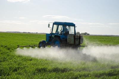 Pesticide stock