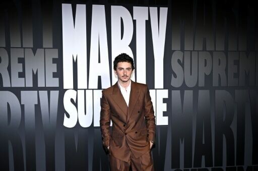 Timothee Chalamet is leading the charge for the best actor award from the Screen Actors Guild, in the run-up to the Oscars