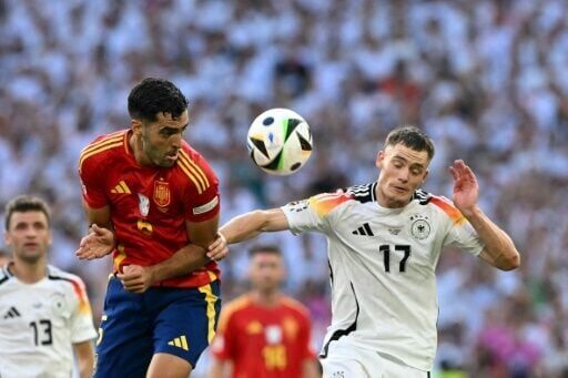 Contenders eye 'big titles' as Nations League final four kicks off