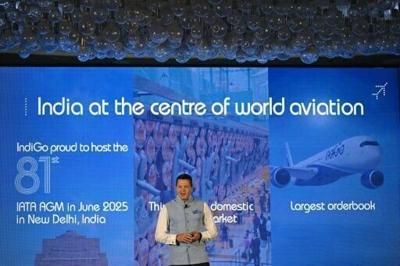 Key climate target of airline decarbonisation 'in peril': IATA
