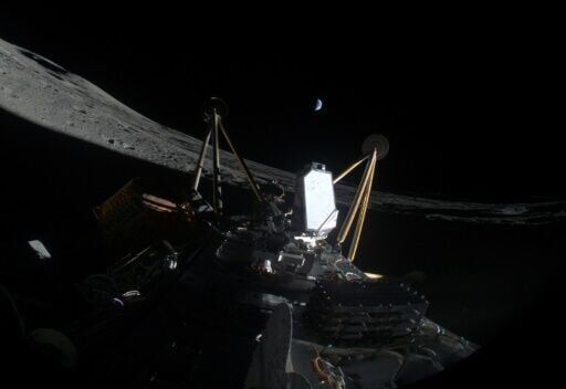 Oops, we tipped it again: Mission over for sideways US lander