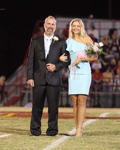 Morgan Academy recognizes Homecoming Court on Friday night, photo gallery
