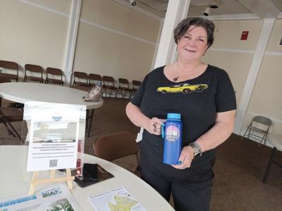 Kathleen Kirkpatrick of Friends of the Alabama River