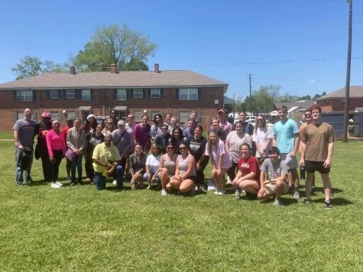 Gospel Tabernacle keeps Selma grounded: Selma church serves as command center, helps hundreds in need after tornado using BBCF grant