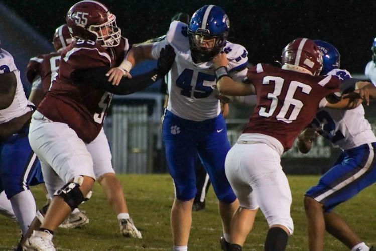 Demopolis football