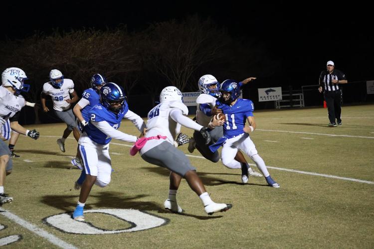 Goodwin against Marbury