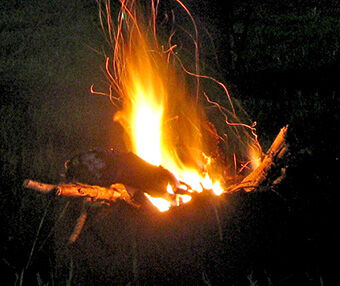 Fire stock