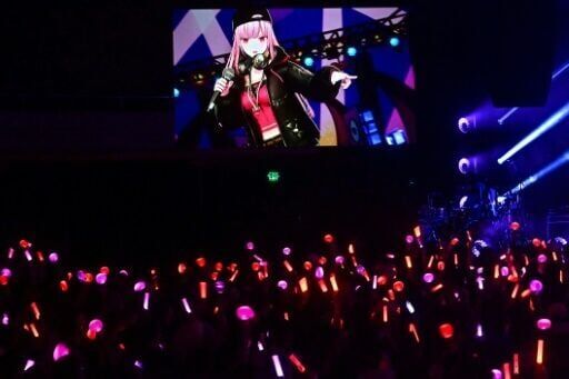 Digital divas: Can Japan's virtual YouTuber craze crack America?