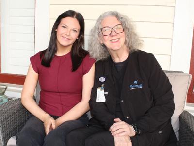 Blair and Linde McAdams