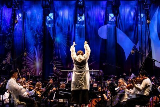 Conductor Elim Chan wants to shake up 'dinosaur' orchestras