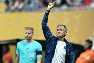 Luis Enrique ready for 'special' showdown between PSG and Real Madrid