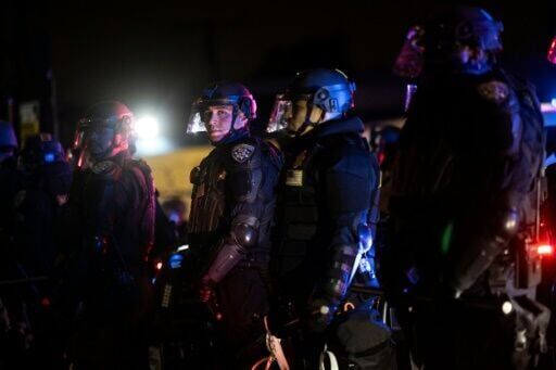Trump deploys Marines as tensions rise over Los Angeles protests