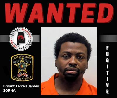 Bryant Terrell James