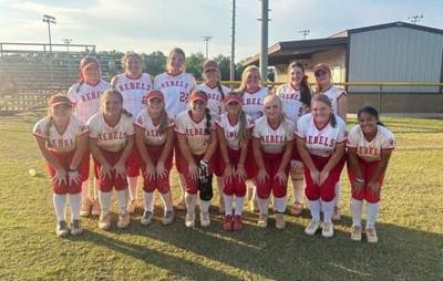 Lowndes Academy softball