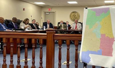 Redistricting-Alabama from ADN