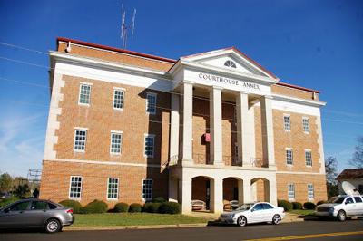 Wilcox County Courthouse