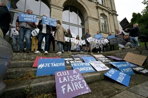 French surgeon sentenced to 20 years for abusing children