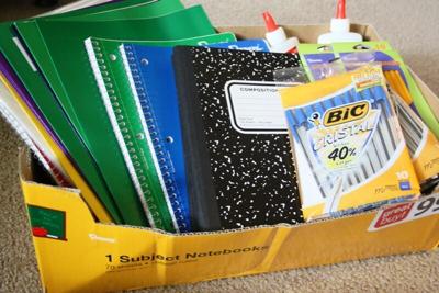School supplies II