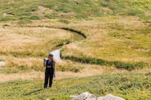 American evolutionary biologist Toby Kiers has been awarded the Tyler Prize for Environmental Achievement -- sometimes called the "Nobel for the environment" -- for her work that shines a light on the hidden undergound world of fungal webs