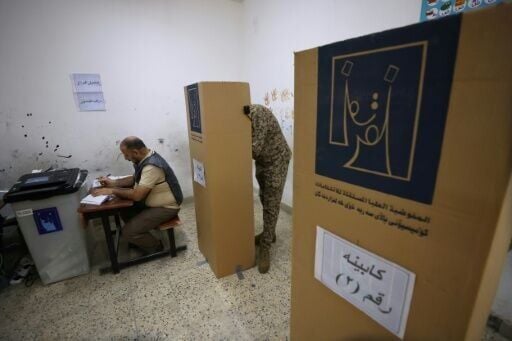 Both Iran and the United States will be closely watching the outcome of the polls