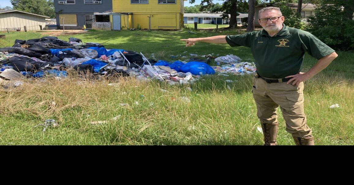 Dallas County won't work with Selma on litter pick up because of mayor