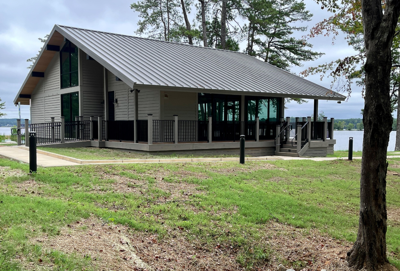 Wind Creek State Park from Alabama State Park