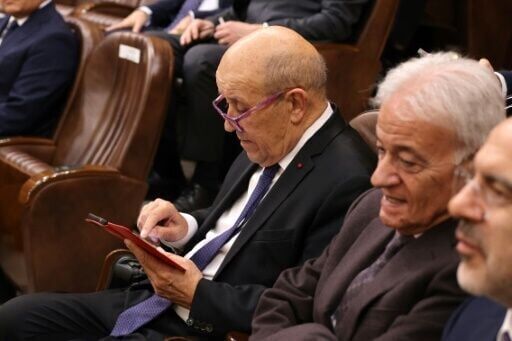 Lebanon army chief Aoun becomes president after two-year vacancy