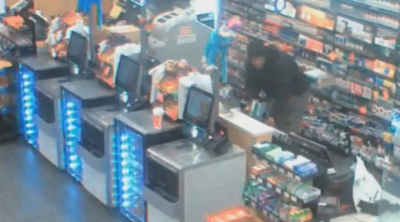 Robbery suspect in Lowndes