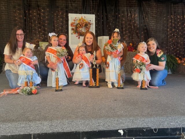 Central Alabama Fair announces Beauty Pageant winners, photo gallery